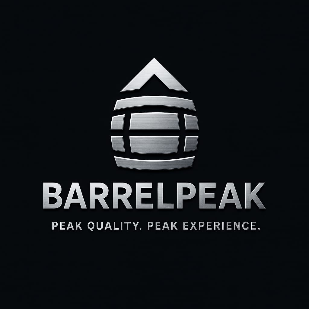 Barrel Peak